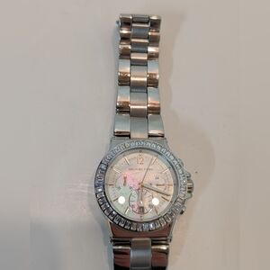 Michael Kors Silver Watch